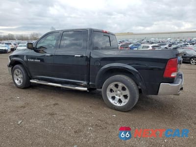 Drugie zdjęcie samochodu z przodu: 2012 DODGE RAM 1500 LARAMIE VIN:1C6RD7NT6CS185095 - miniatura