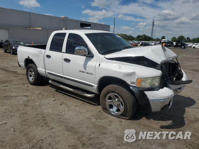 Czwarte zdjęcie samochodu z boku: 2004 DODGE RAM 1500 ST VIN:1D7HU18D14J114549 - miniatura