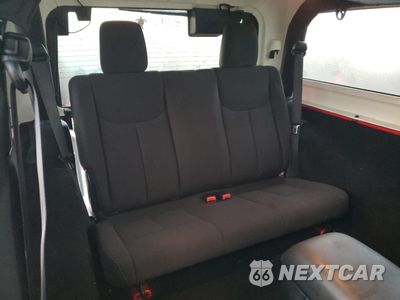 Zdjęcie 11 z 15 samochodu: 2015 JEEP WRANGLER SPORT VIN:1C4AJWAGXFL693750 - miniatura