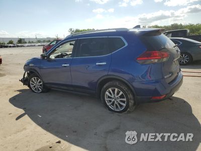 Drugie zdjęcie samochodu z przodu: 2017 NISSAN ROGUE S VIN:5N1AT2MT7HC803115 - miniatura