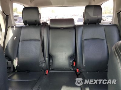 Zdjęcie 10 z 15 samochodu: 2015 TOYOTA 4RUNNER SR5 VIN:JTEBU5JR7F5274780 - miniatura