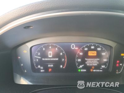 Zdjęcie 9 z 14 samochodu: 2022 HONDA CIVIC SPORT TOURING VIN:19XFL1H88NE001185 - miniatura