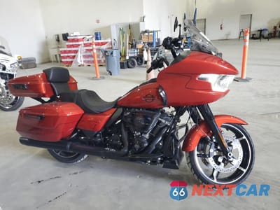 2024 HARLEY-DAVIDSON FLTRX 1HD1KH718RB605265 - główne zdjęcie licytacji z USA - miniatura