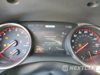 Zdjęcie 9 z 14 samochodu: 2021 TOYOTA CAMRY XSE VIN:4T1K61AK8MU609747 - miniatura