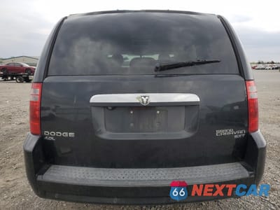 Zdjęcie 6 z 15 samochodu: 2010 DODGE GRAND CARAVAN SXT VIN:2D4RN5DX3AR160431 - miniatura