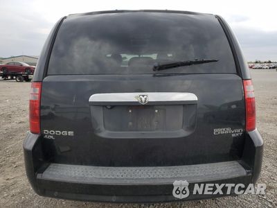 Zdjęcie 6 z 15 samochodu: 2010 DODGE GRAND CARAVAN SXT VIN:2D4RN5DX3AR160431 - miniatura