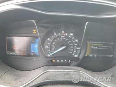Zdjęcie 9 z 13 samochodu: 2017 FORD FUSION SE VIN:3FA6P0HDXHR163009 - miniatura