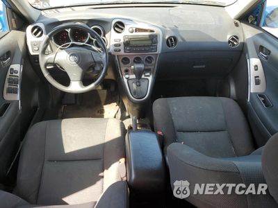 Zdjęcie 8 z 12 samochodu: 2007 TOYOTA COROLLA MATRIX XR VIN:2T1KR32E97C642838 - miniatura