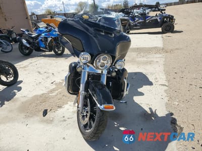 Drugie zdjęcie samochodu z przodu: 2018 HARLEY-DAVIDSON FLHTK ULTRA LIMITED VIN:1HD1KED33JB620877 - miniatura
