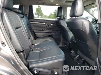 Zdjęcie 11 z 14 samochodu: 2017 TOYOTA HIGHLANDER LIMITED VIN:5TDYZRFH7HS192035 - miniatura