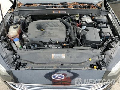 Zdjęcie 11 z 13 samochodu: 2017 FORD FUSION SE VIN:3FA6P0HD3HR249813 - miniatura
