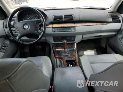 Zdjęcie 8 z 13 samochodu: 2000 BMW X5 4.4I VIN:WBAFB33501LH24509 - miniatura