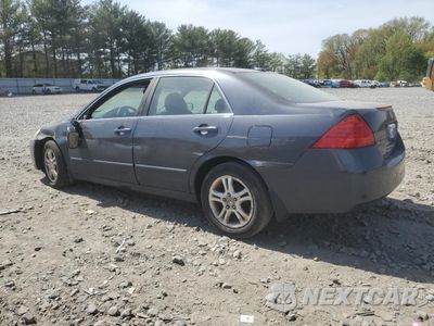 Drugie zdjęcie samochodu z przodu: 2006 HONDA ACCORD EX VIN:1HGCM56846A154498 - miniatura