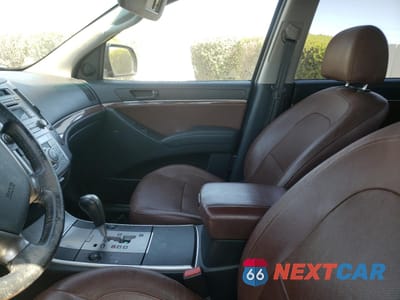 Zdjęcie 9 z 13 samochodu: 2010 HYUNDAI VERACRUZ GLS VIN:KM8NU4CC5AU133320 - miniatura