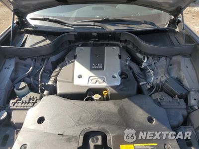 Zdjęcie 12 z 13 samochodu: 2014 INFINITI QX70 VIN:JN8CS1MW5EM413323 - miniatura