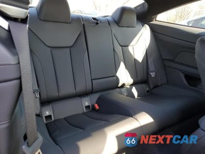 Zdjęcie 10 z 12 samochodu: 2024 BMW 430XI VIN:WBA73AP03RCP37753 - miniatura