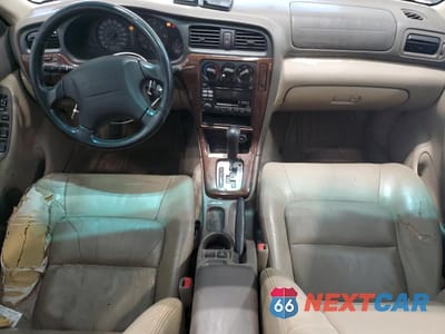 Zdjęcie 8 z 12 samochodu: 2000 SUBARU LEGACY OUTBACK LIMITED VIN:4S3BH6869Y7640272 - miniatura