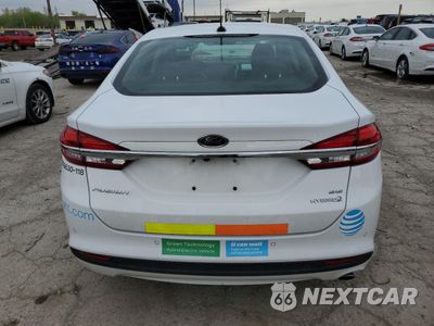 Zdjęcie 6 z 13 samochodu: 2018 FORD FUSION SE HYBRID VIN:3FA6P0LUXJR172046 - miniatura