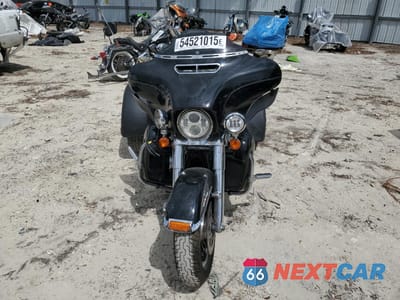 Drugie zdjęcie samochodu z przodu: 2014 HARLEY-DAVIDSON FLHTCUTG TRI GLIDE ULTRA VIN:1HD1MAL11EB860549 - miniatura