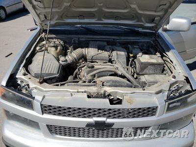 Zdjęcie 11 z 12 samochodu: 2005 GMC CANYON VIN:1GTDT136158171699 - miniatura