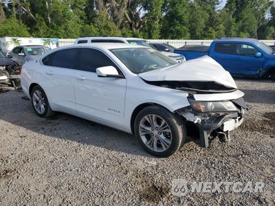 Czwarte zdjęcie samochodu z boku: 2014 CHEVROLET IMPALA LT VIN:2G1115SL2E9273372 - miniatura
