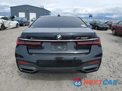 Zdjęcie 6 z 13 samochodu: 2021 BMW 750 XI VIN:WBA7U2C08MCF47564 - miniatura