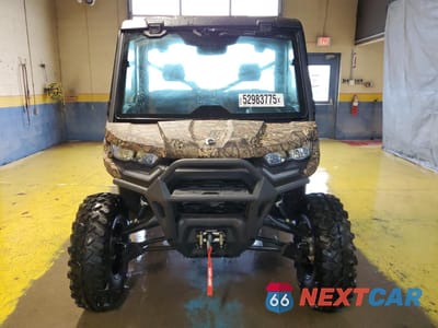 Zdjęcie 9 z 11 samochodu: 2023 CAN-AM DEFENDER LIMITED CAB HD10 VIN:3JBUVAX44PK003751 - miniatura