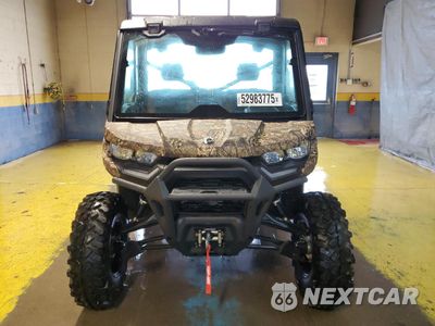 Zdjęcie 9 z 11 samochodu: 2023 CAN-AM DEFENDER LIMITED CAB HD10 VIN:3JBUVAX44PK003751 - miniatura