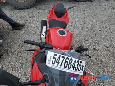 Piąte zdjęcie samochodu w środku: 2021 KAWASAKI EX400 VIN:JKAEXKG19MDAD3372 - miniatura