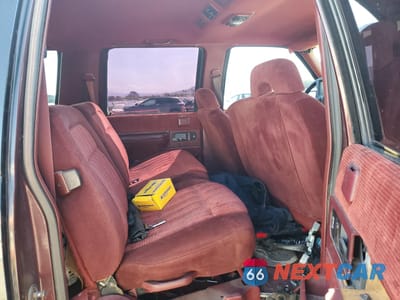 Zdjęcie 10 z 12 samochodu: 1997 CHEVROLET TAHOE K1500 VIN:1GNEK13R1VJ415529 - miniatura