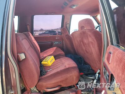 Zdjęcie 10 z 12 samochodu: 1997 CHEVROLET TAHOE K1500 VIN:1GNEK13R1VJ415529 - miniatura