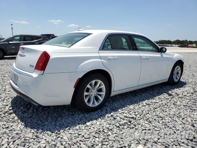 Trzecie zdjęcie samochodu z tyłu: 2015 CHRYSLER 300 LIMITED VIN:2C3CCAAG2FH797351 - miniatura