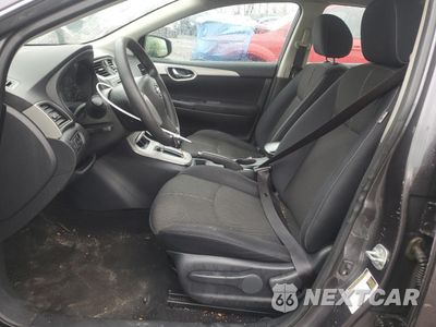 Zdjęcie 7 z 13 samochodu: 2014 NISSAN SENTRA S VIN:3N1AB7AP6EY336609 - miniatura