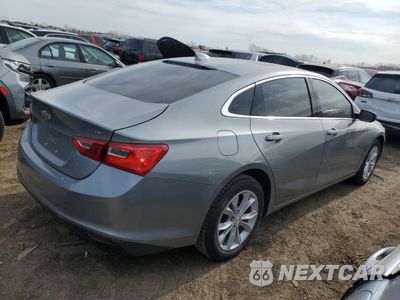 Trzecie zdjęcie samochodu z tyłu: 2023 CHEVROLET MALIBU LT VIN:1G1ZD5ST8PF188279 - miniatura