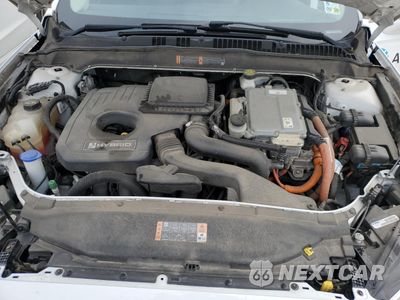 Zdjęcie 11 z 12 samochodu: 2018 FORD FUSION SE HYBRID VIN:3FA6P0LU4JR171703 - miniatura