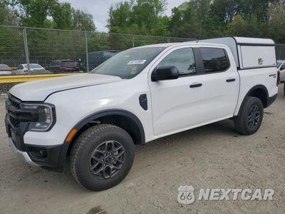 2024 FORD RANGER XLT 1FTER4HH2RLE11635 - główne zdjęcie licytacji z USA - miniatura