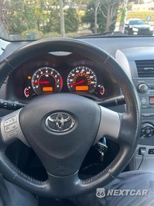 Zdjęcie 8 z 10 samochodu: 2010 TOYOTA COROLLA BASE VIN:2T1BU4EE5AC451912 - miniatura