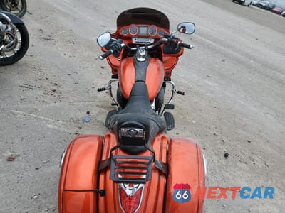 Zdjęcie 6 z 9 samochodu: 2014 KAWASAKI VN1700 K VIN:JKBVNRK18EA004144 - miniatura