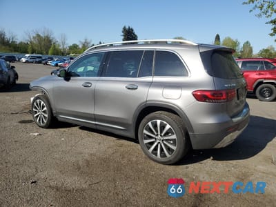 Drugie zdjęcie samochodu z przodu: 2023 MERCEDES-BENZ GLB 250 4MATIC VIN:W1N4M4HB8PW310335 - miniatura