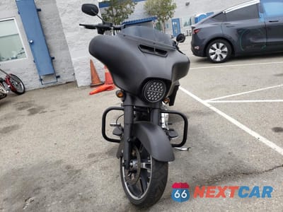Drugie zdjęcie samochodu z przodu: 2017 HARLEY-DAVIDSON FLHXS STREET GLIDE SPECIAL VIN:1HD1KRC18HB620357 - miniatura
