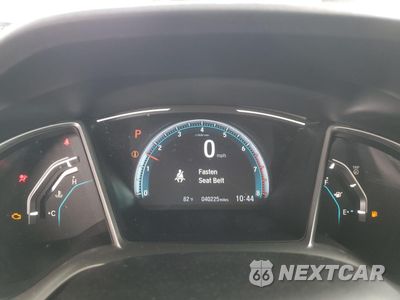 Zdjęcie 9 z 13 samochodu: 2020 HONDA CIVIC EX VIN:19XFC1F31LE025171 - miniatura