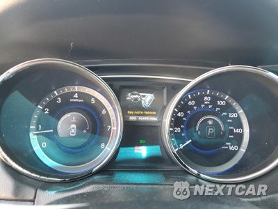 Zdjęcie 9 z 15 samochodu: 2014 HYUNDAI SONATA SE VIN:5NPEC4AB5EH815955 - miniatura