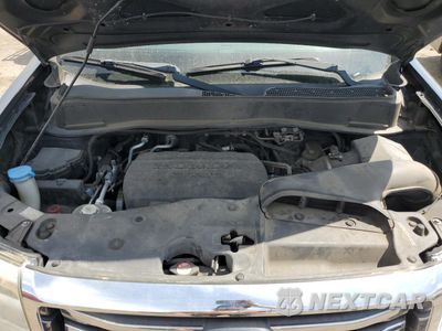 Zdjęcie 12 z 13 samochodu: 2012 HONDA PILOT EXL VIN:5FNYF4H50CB073559 - miniatura