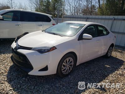 2018 TOYOTA COROLLA L 2T1BURHE8JC972373 - główne zdjęcie licytacji z USA - miniatura