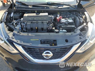Zdjęcie 11 z 12 samochodu: 2019 NISSAN SENTRA S VIN:3N1AB7AP4KY279094 - miniatura