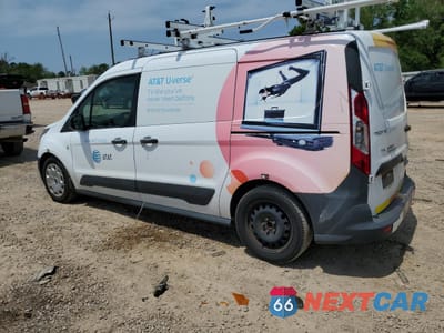 Drugie zdjęcie samochodu z przodu: 2014 FORD TRANSIT CONNECT XL VIN:NM0LS7E7XE1172363 - miniatura