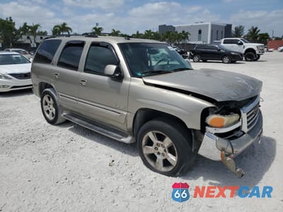 Czwarte zdjęcie samochodu z boku: 2003 GMC YUKON VIN:1GKEK13Z93J254972 - miniatura