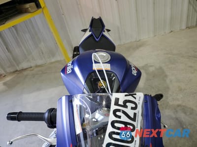 Piąte zdjęcie samochodu w środku: 2023 APRILIA RS 660 VIN:ZD4KSUG04PS001364 - miniatura