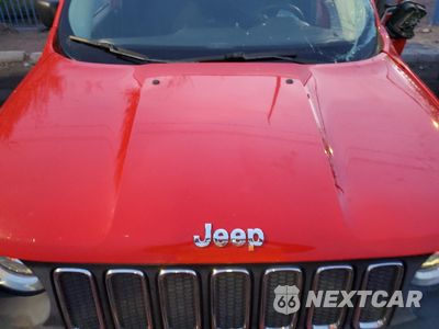 Zdjęcie 11 z 12 samochodu: 2015 JEEP RENEGADE SPORT VIN:ZACCJAAT9FPB22464 - miniatura