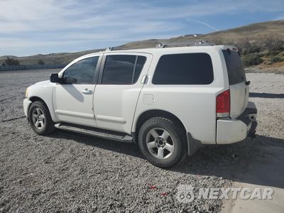 Drugie zdjęcie samochodu z przodu: 2004 NISSAN ARMADA SE VIN:5N1AA08B94N712079 - miniatura
